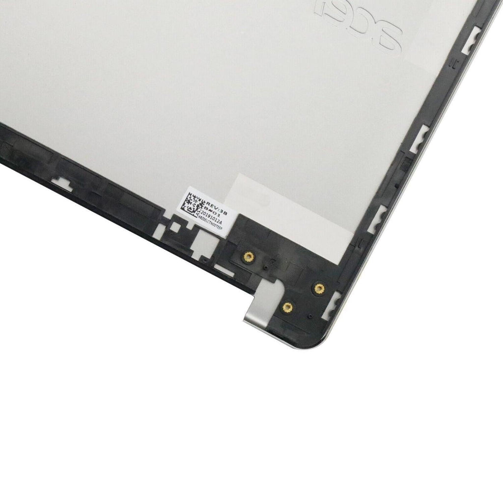 New Lcd Back Cover For Acer Chromebook CB5-312T Top Case Lid Silver 60.GHPN7.001