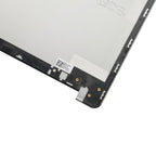New Lcd Back Cover For Acer Chromebook CB5-312T Top Case Lid Silver 60.GHPN7.001