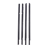 Car Outside Window Weatherstrip Seal Belt Molding For Mitsubishi Lancer 2016 ES