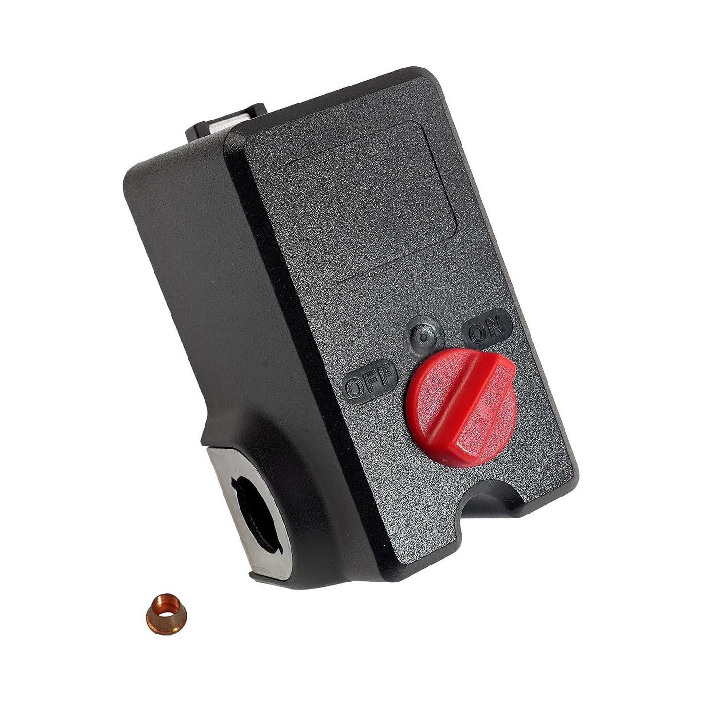 Pressure Switch Fit for CONDOR,11GA2E 26AMP 100/125PSI1/4" FNPT DPST SINGLE PORT