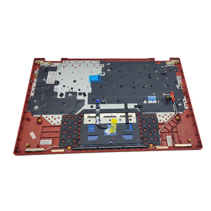 For Samsung Galaxy Chromebook 2 XE530QDA BA98-02797A Palmrest Keyboard Touchpad