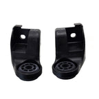 Piece of 2 For GMC Terrain 2018-2022 Upper Radiator Insulator Mount Bracket