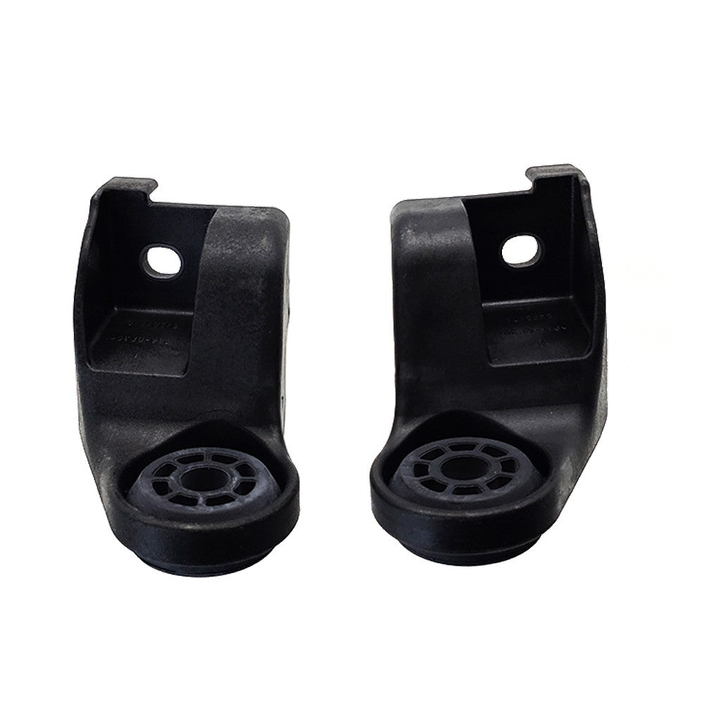 Piece of 2 For GMC Terrain 2018-2022 Upper Radiator Insulator Mount Bracket