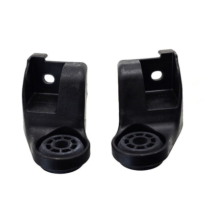 Piece of 2 For GMC Terrain 2018-2022 Upper Radiator Insulator Mount Bracket