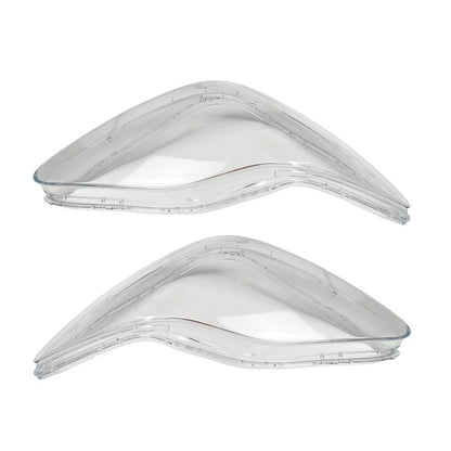 Left & Right Front Headlight Lens Headlamp Cover For Lexus LS430 2004-2006