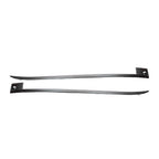 New For 2007-2011 Honda CR-V Front LH+RH Windshield Garnish With Trim Cover