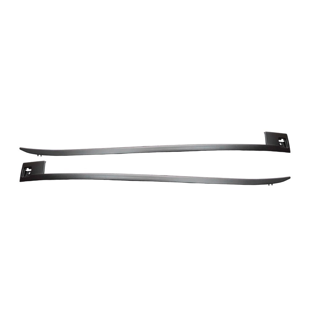 New For 2007-2011 Honda CR-V Front LH+RH Windshield Garnish With Trim Cover
