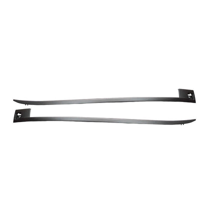 New For 2007-2011 Honda CR-V Front LH+RH Windshield Garnish With Trim Cover