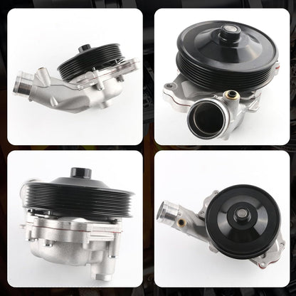 Engine Water Pump for Land Rover Range Rover 2010-2021 Discovery Jaguar F-Type