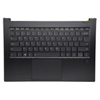 Palmrest Backlit Keyboard Touchpad For Lenovo Yoga C930-13 C930-13IKB 5CB0S72636
