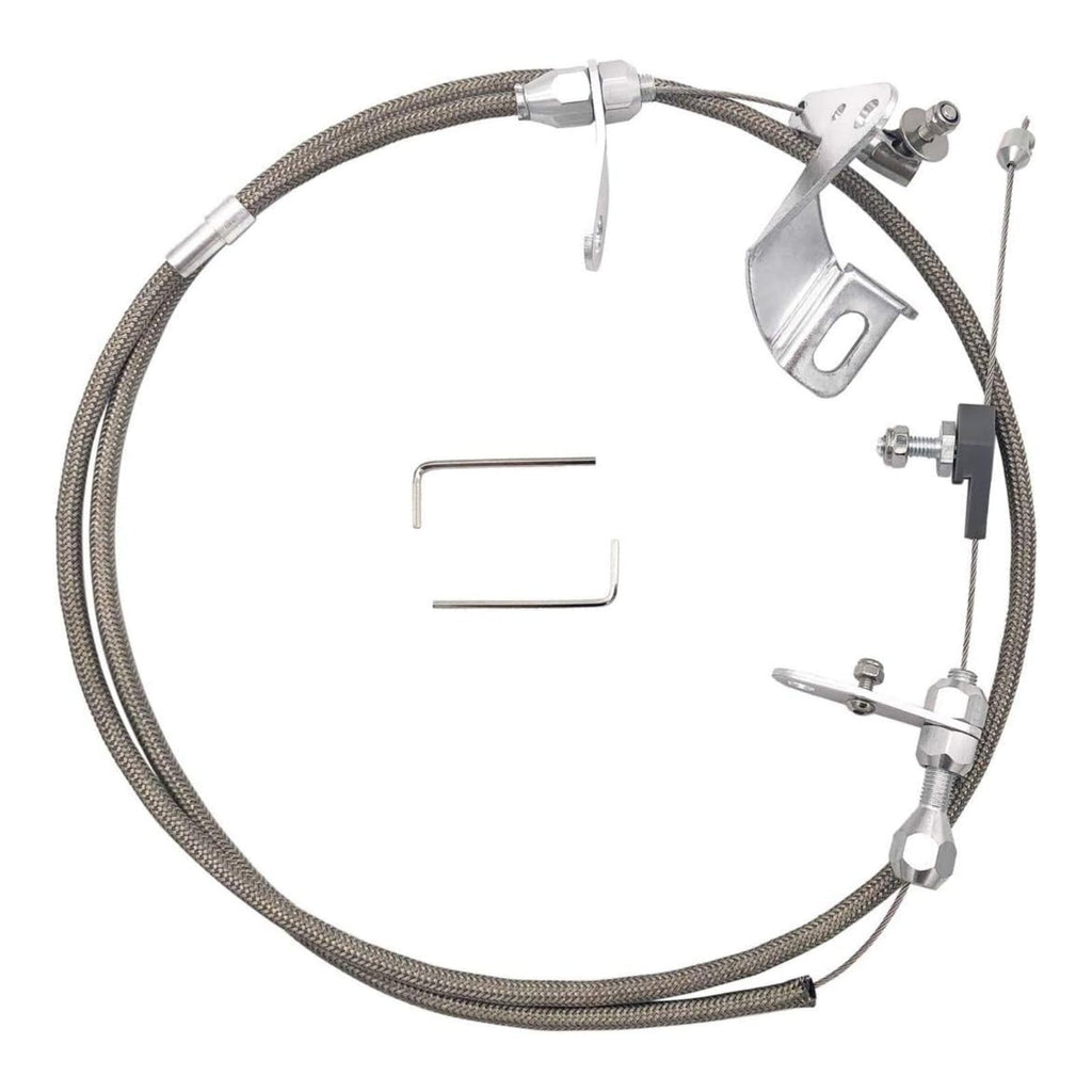 S6056 Transmission Kickdown Cable Kit S6056 For Chrysler 727 for Dodge 727