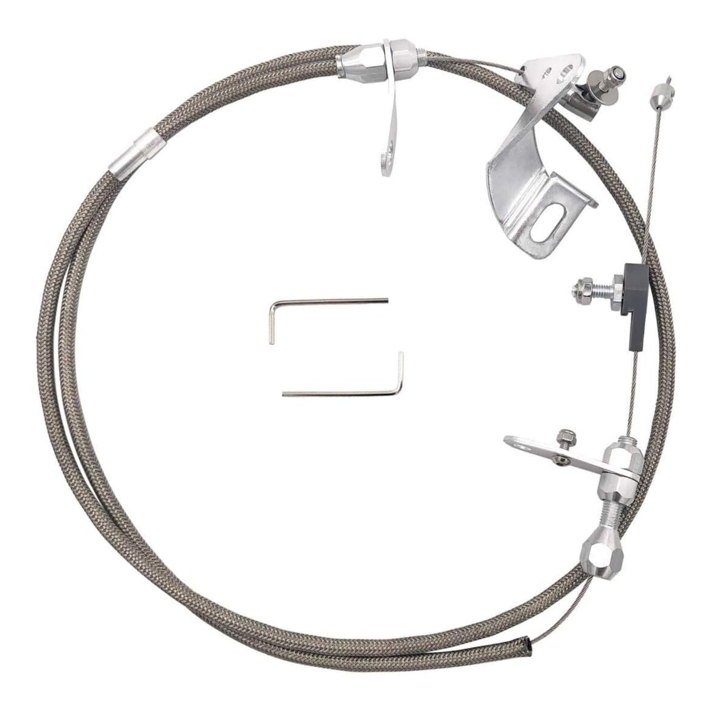 S6056 Transmission Kickdown Cable Kit S6056 For Chrysler 727 for Dodge 727