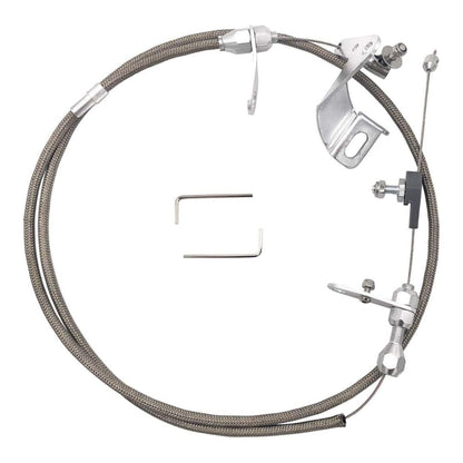 S6056 Transmission Kickdown Cable Kit S6056 For Chrysler 727 for Dodge 727