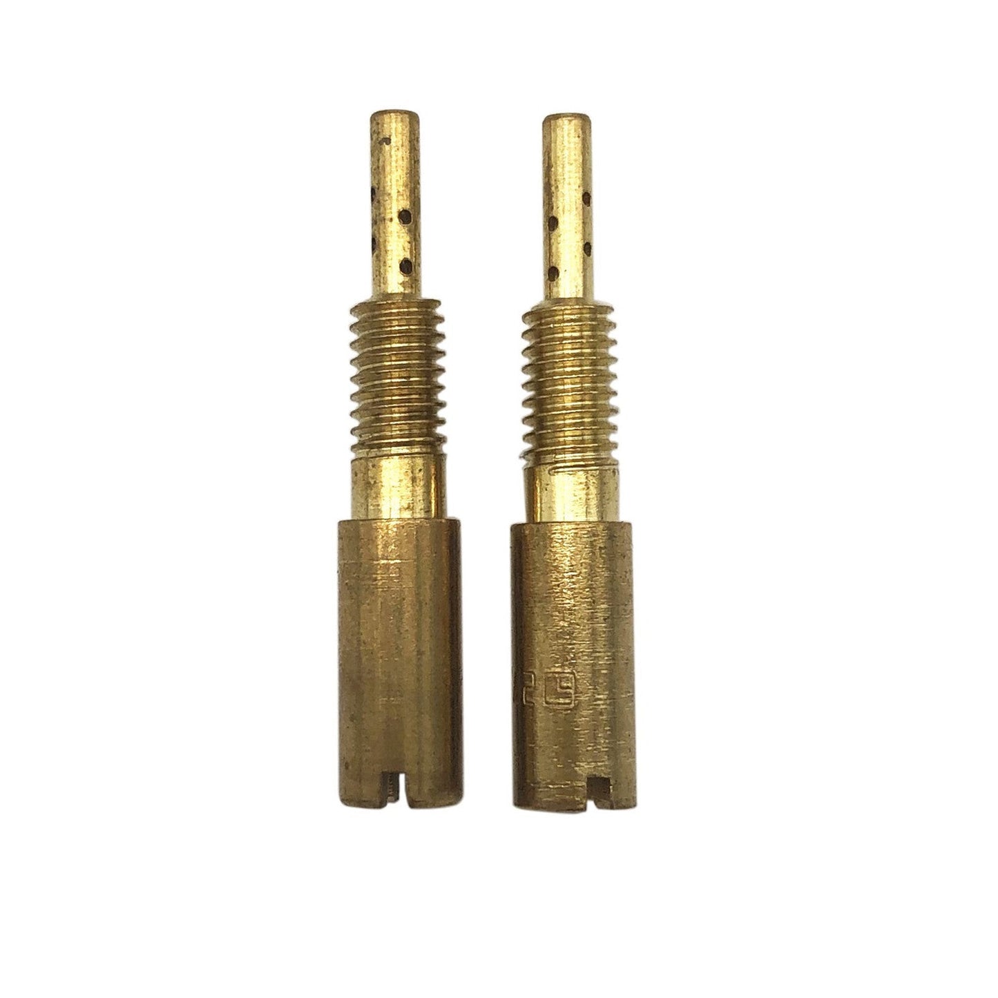 12 x Brass Pilot Jet for Pilot Jets Slow Jet For Mikuni Carb VM28 /486