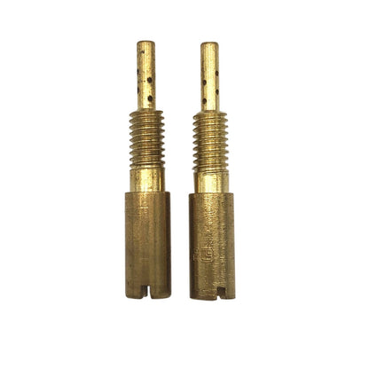 12 x Brass Pilot Jet for Pilot Jets Slow Jet For Mikuni Carb VM28 /486