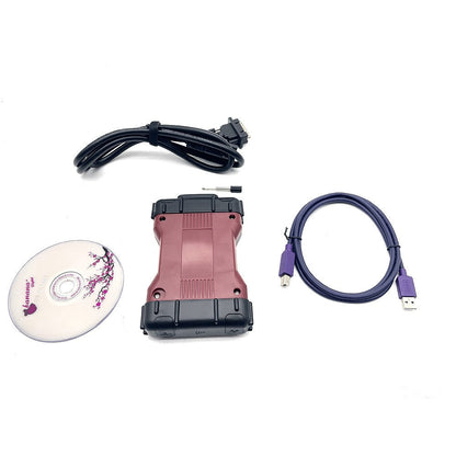 Vcm2 Diagnostic Scanner For Ford & For Mazda Vcm Ii Ids Vehicle Tester New