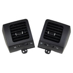 1 Pair For Toyota Land-Cruiser For Prado 120 GX470 03-09 Car Air Vent Outlet A/C