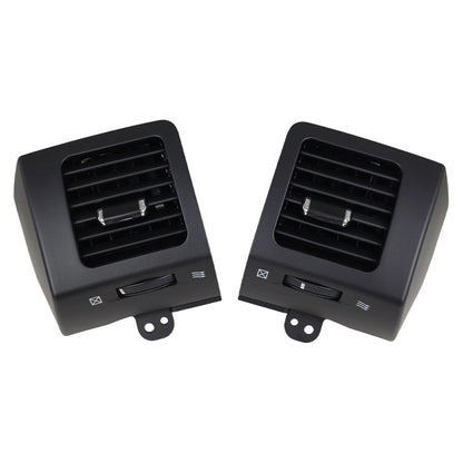 1 Pair For Toyota Land-Cruiser For Prado 120 GX470 03-09 Car Air Vent Outlet A/C