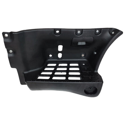 For 2012-2020 Hino 300 155 195h 195 195h DC Wide Cabin Step Panel Driver Side