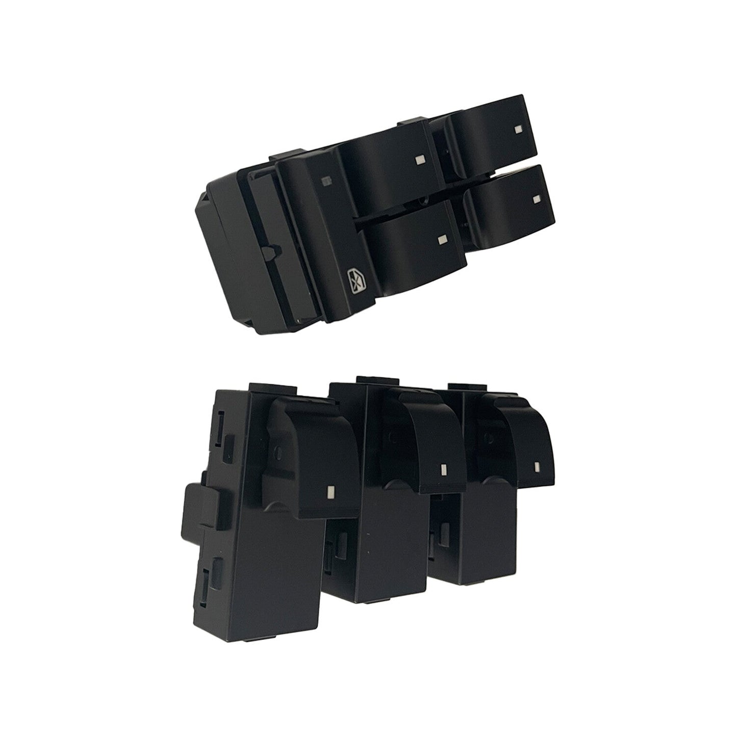 4x For Chevy Silverado GMC Sierra 1500 2500 HD 3500 HD 2007-13 Window Switch New