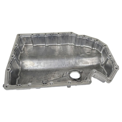 Lower Engine Oil Pan Fits For VW Golf 14-20 Tiguan 2018-23/Audi A3 Q3 Aluminium