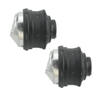 New Oil Filled Hydraulic Engine Motor Mount Pair LH RH sides For Mercedes Benz