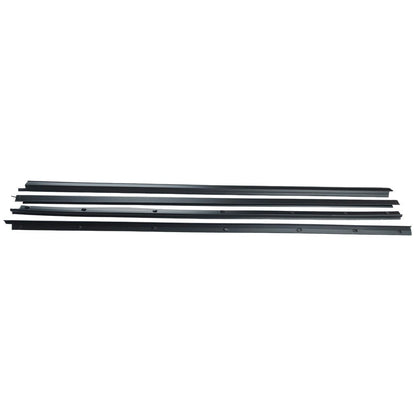 Door Window Seal Belt Weatherstrip For Nissan Pickup 1997 Tipico Crew Cab Pickup