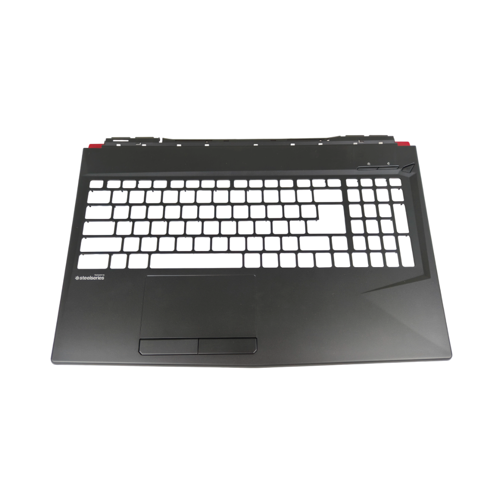 New Upper Case For MSI GL63 GP63VR MS-16P4 MS-16P5 Palmrest Keyboard Bezel Black