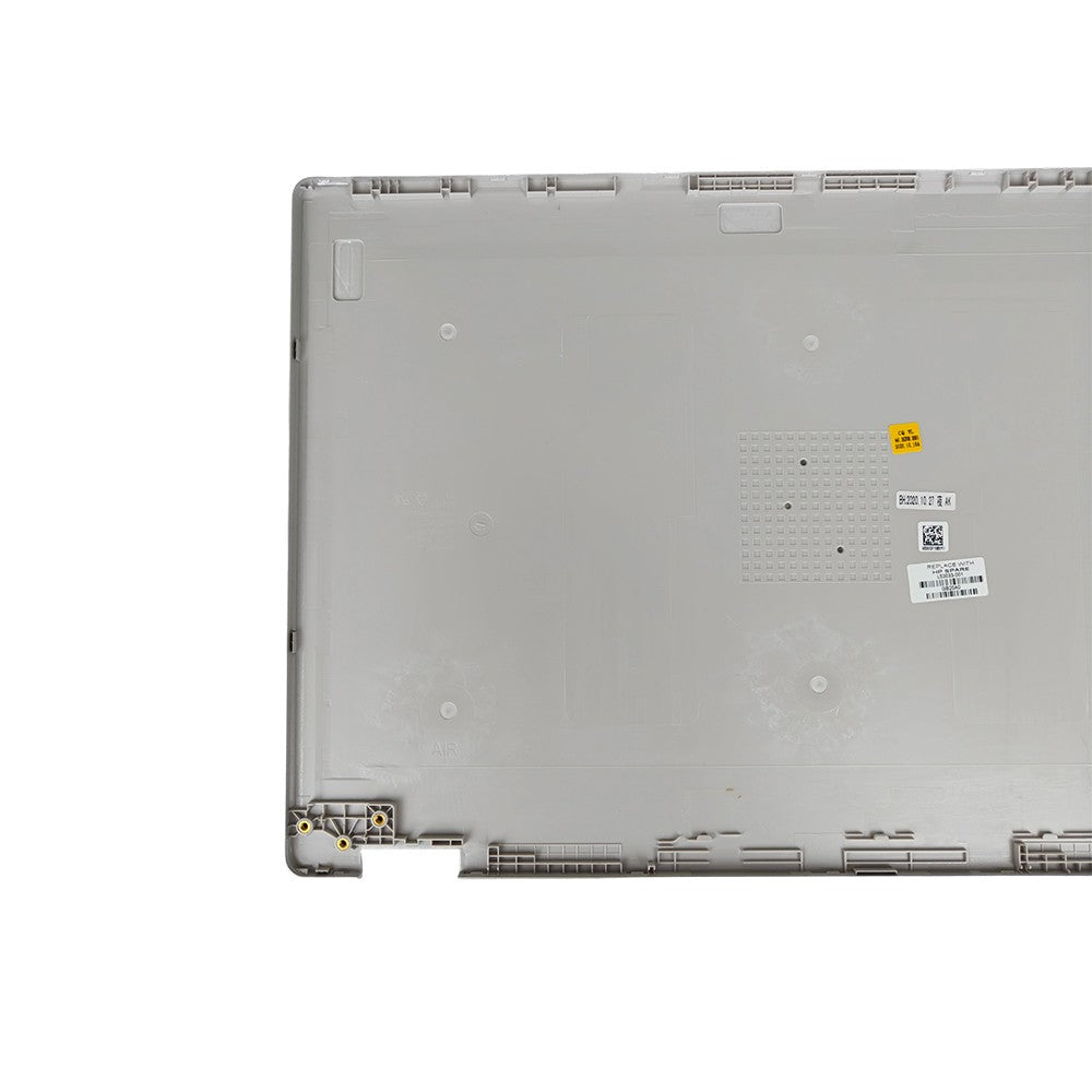 Silver Back Cover For HP Pavilion X360 15T-DQ 15-DQ 15-DQ1071CL Top L53033-001