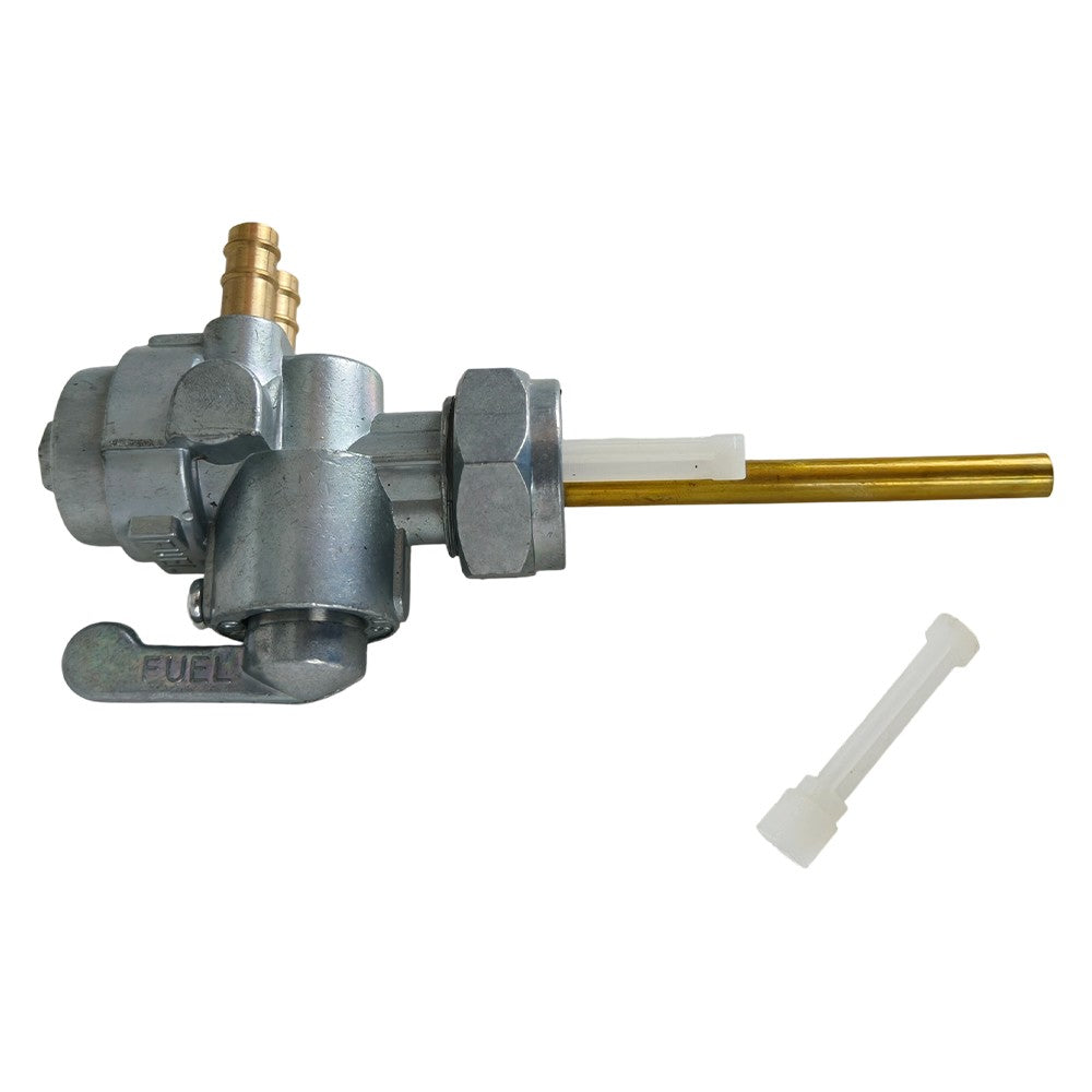 PETCOCK FUEL TAP VALVE COCK SHUT OFF FOR Kawasaki A1 1966 KZ1000 KZ750 51023-043