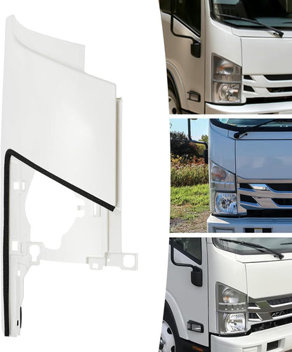 For ISUZU NPR NPR-HD NQR NRR 2008-2020 Passenger / Right Side Front Side Panel