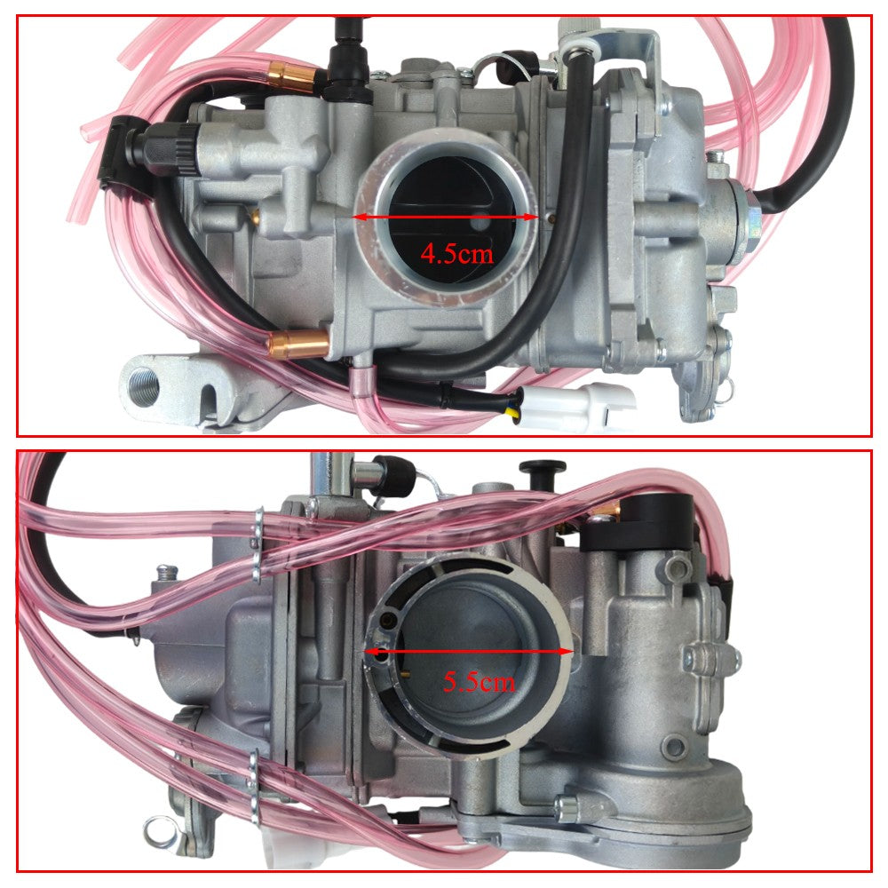 Carburetor Carb Assembly 16046-HP1-601 for Honda TRX450R TRX450ER TRX 450R