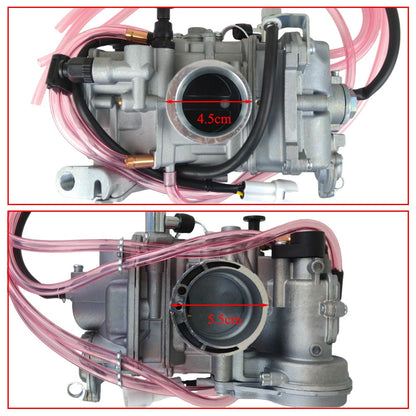 Carburetor Carb Assembly 16046-HP1-601 for Honda TRX450R TRX450ER TRX 450R