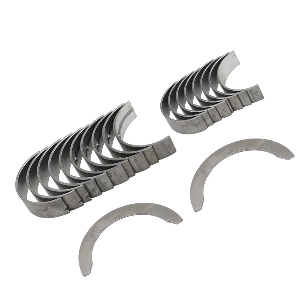 Main Connecting Rod Bearings for 11-16 Hyundai Elantra Kia Forte 1.8L 2.0L DOHC