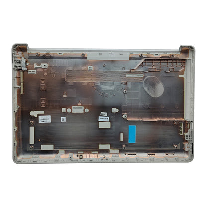 New For HP 15-DA 15DA 15-DB AP29M000E00 L20391-001 Bottom Base Case Cover Silver