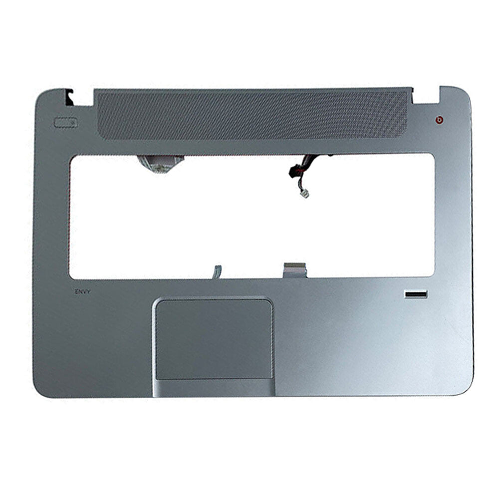 For HP Envy 17-J 17T-J Replacement Palmrest 720271-001 Silver With Touchpad US