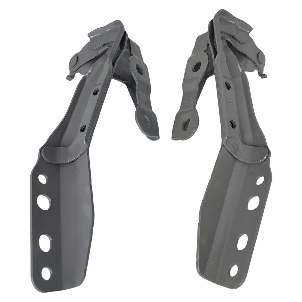601703A0A00ZZ 2Pcs Hood Hinges Driver Passenger Side for Honda for CR V
