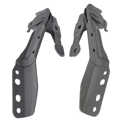 601703A0A00ZZ 2Pcs Hood Hinges Driver Passenger Side for Honda for CR V