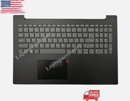 For Lenovo Ideapad 130-15AST 15IKB V145-15AST Palmrest Keyboard Black 5CB0R34441