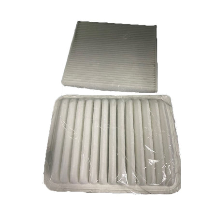 Engine Cabin Air Filter Combo Set for Toyota Camry Sienna Solara 2002 2010