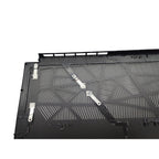 Bottom Base Case Cover For MSI GS76 WS76 Stealth 11UE 11UH MS-17M1 17.3in Black