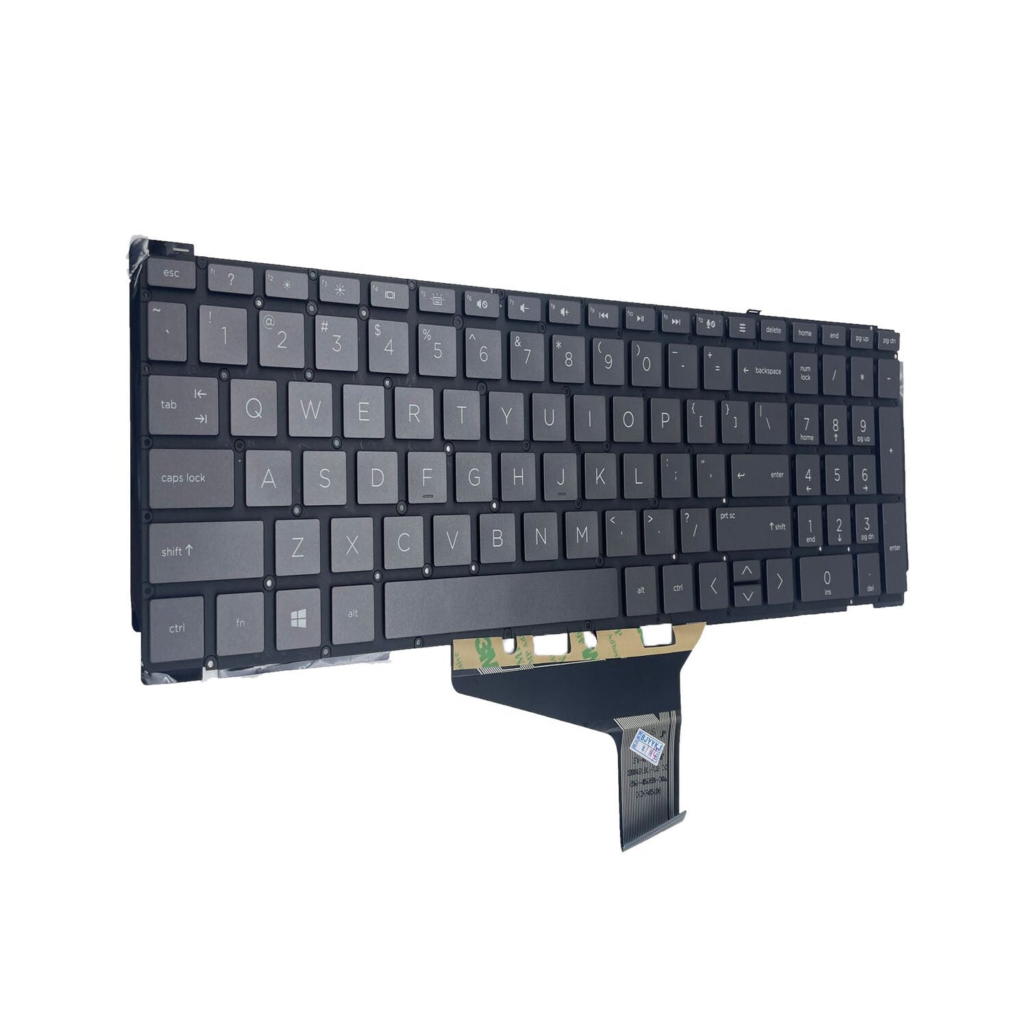 Keyboard Brown Backlit For HP Spectre x360 15-EB 15-EB0043DX 15-EB1043DX 15T-EB