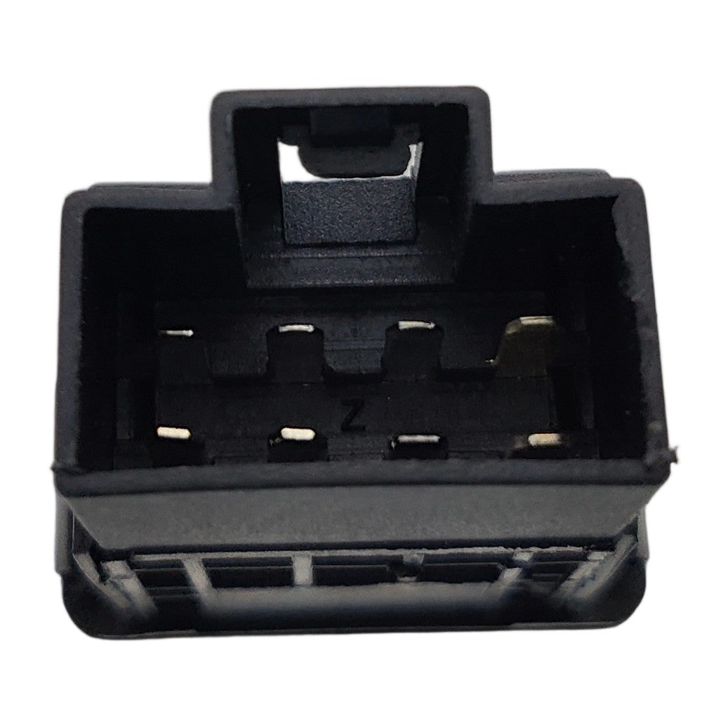 Hazard Switch Fit for 1998-2007 Isuzu NPR NPR-HD NQR NRR 4.8L 5.2L 5.7L 6.0L New