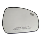 Right Side Mirror Glass Heated w/Blind Spot For Land Rover Range Rover 2013-22