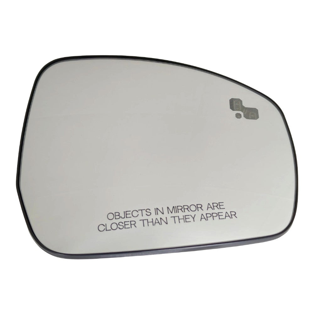 Right Side Mirror Glass Heated w/Blind Spot For Land Rover Range Rover 2013-22