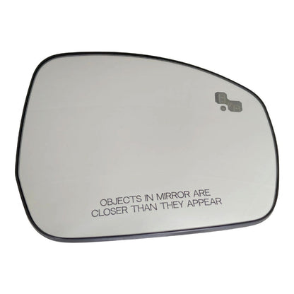 Right Side Mirror Glass Heated w/Blind Spot For Land Rover Range Rover 2013-22