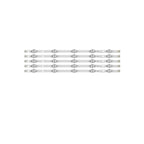 LED Strips for LG 50LF6000 50LB5620 50LF6100 50LF5610 50LB570B 50LB5800 50LB580N