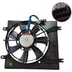 Cooling Fans Assembly Driver Left Side Hand for Acura Integra Honda Civic 22-25