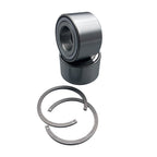 Front Wheel Bearing and Circlip Kit 2 Pack for Honda TRX420 Rancher 2014 2024