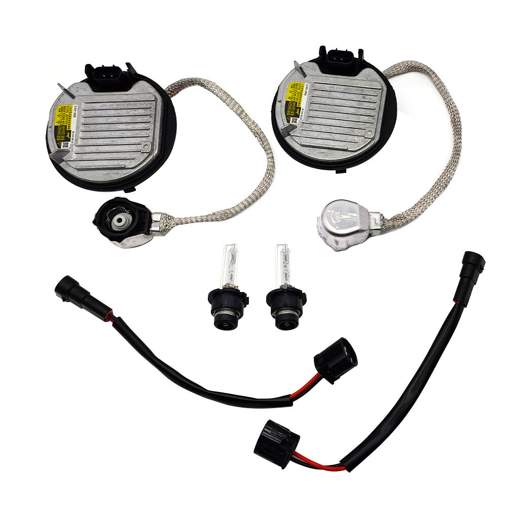 New 2x For Camry Sienna Venza Xenon Ballast Control Unit Module & Bulb